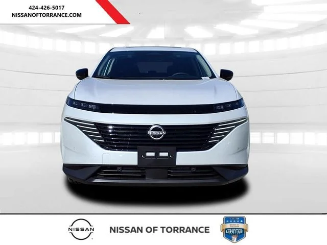 New 2026 Everest White Pearl TriCoat Nissan SL image 2