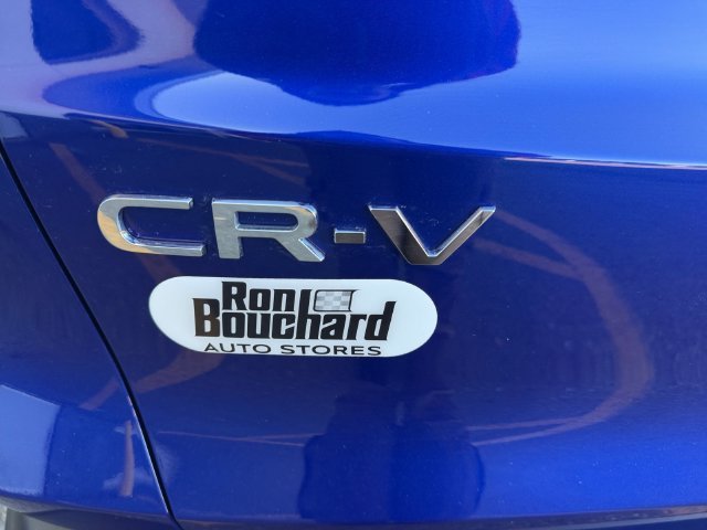 Certified Used 2023 Still Night Pearl Honda 1.5T AWD EX image 41