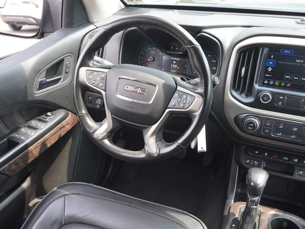 Used 2022 Black GMC Denali image 29