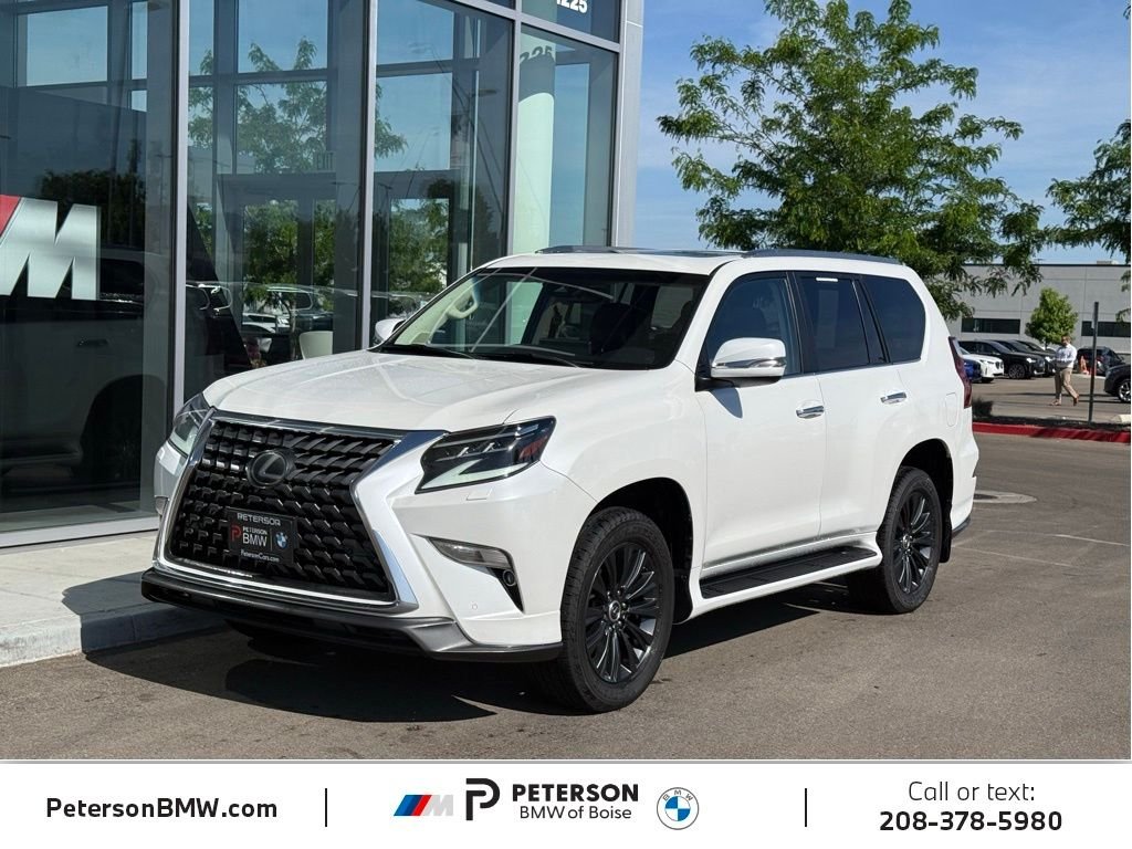 2022 Lexus GX 460 460 PREMIUM's photo