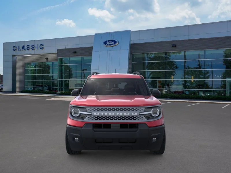 New 2026 Ruby Red Metallic Tinted Clearcoat Ford Big Bend® image 24