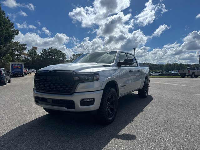 2026 RAM 1500 Big Horn Night Edition Hemi 4x4 Crew Cab