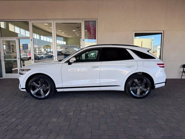 Certified Used 2023 Alta White Genesis 2.5T image 2