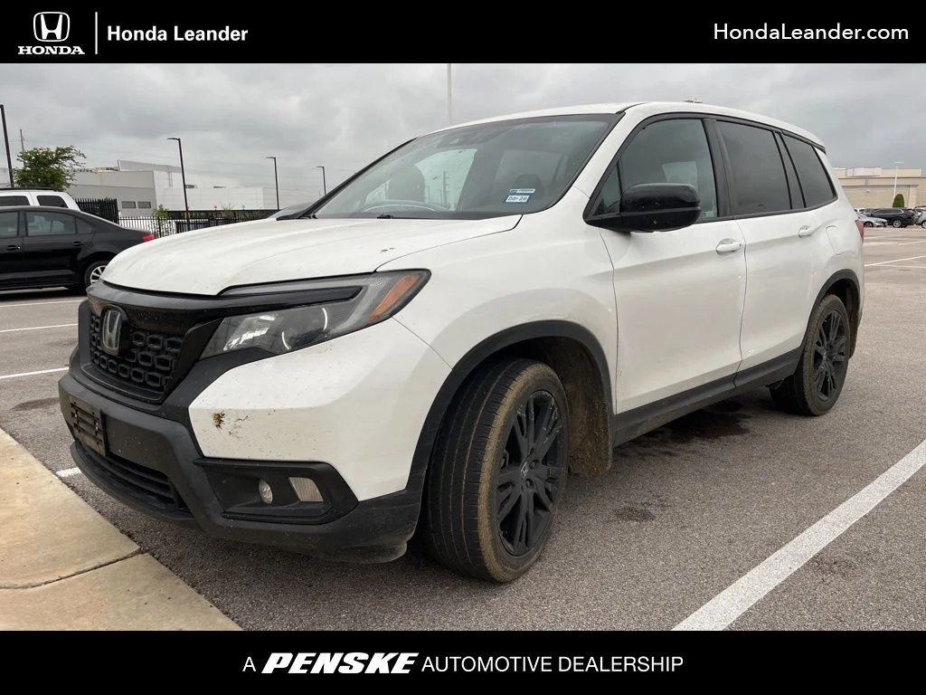 2021 Honda Passport 3.5 Sport Auto's photo