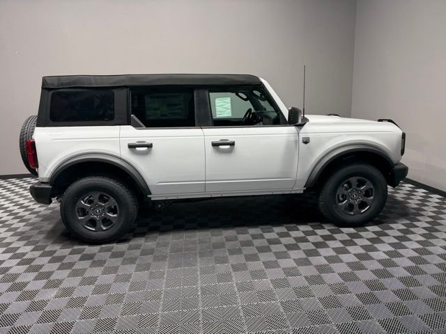 New 2026 Oxford White Ford Big Bend® image 7