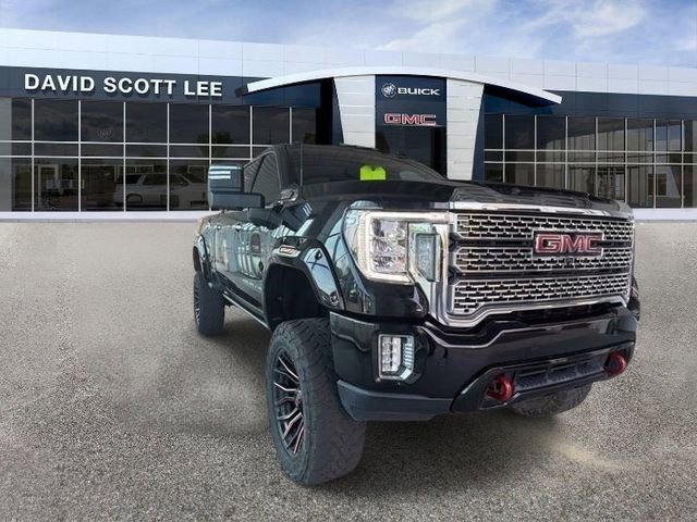 2021 GMC Sierra 4WD Crew Cab Standard Box Denali's photo