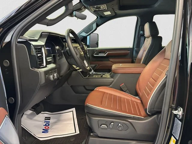 New 2026 Black GMC Denali Ultimate image 10