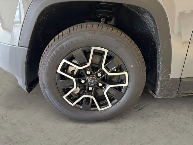 New 2026 Gray Jeep Base image 15