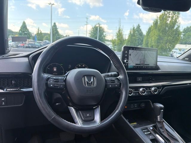 2025 Honda CR-V Sport Touring - Photo 20