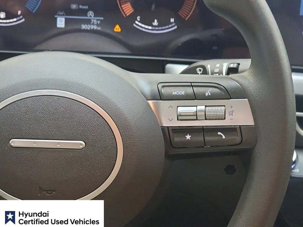 Certified Used 2025 Aero Silver Hyundai SE image 20