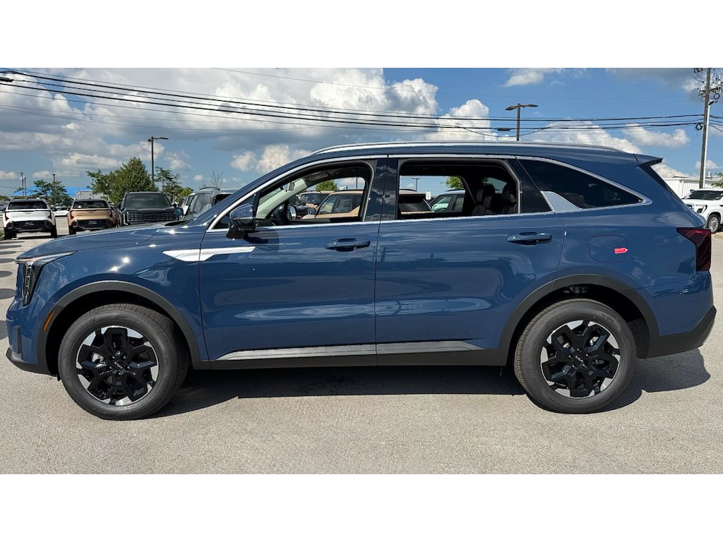 New 2026 Midnight Lake Blue Kia S image 27