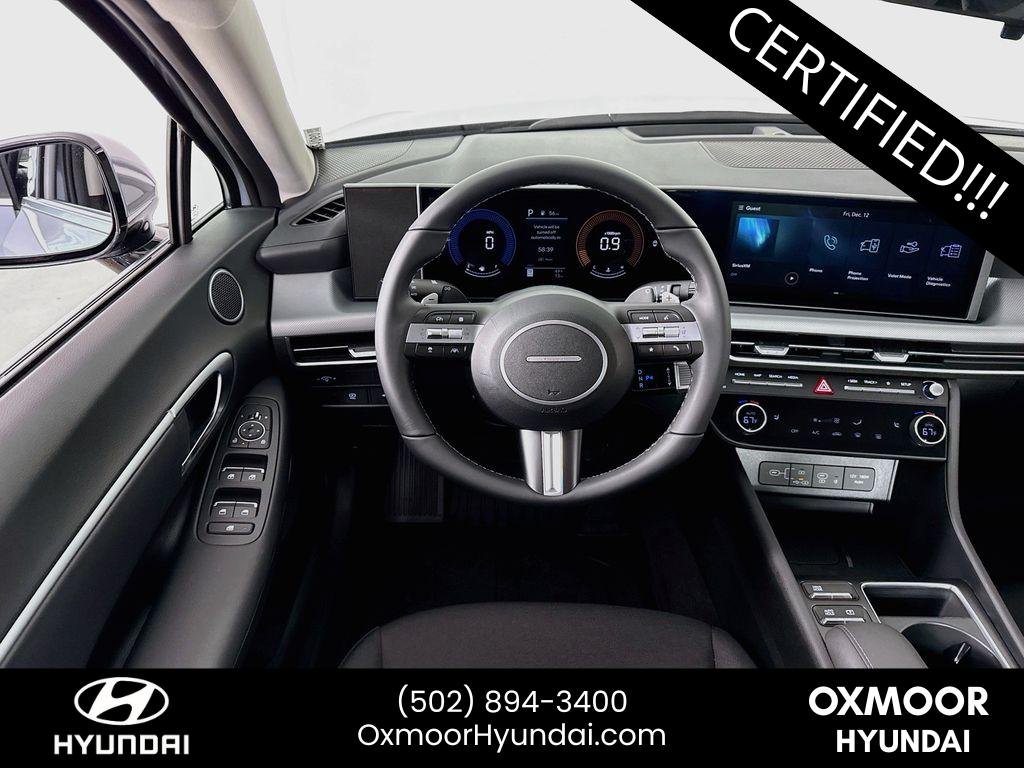 Used 2026 Transmission Blue Hyundai SEL Sport image 21