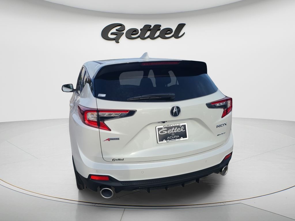 New 2026 White Acura A-Spec Package image 6