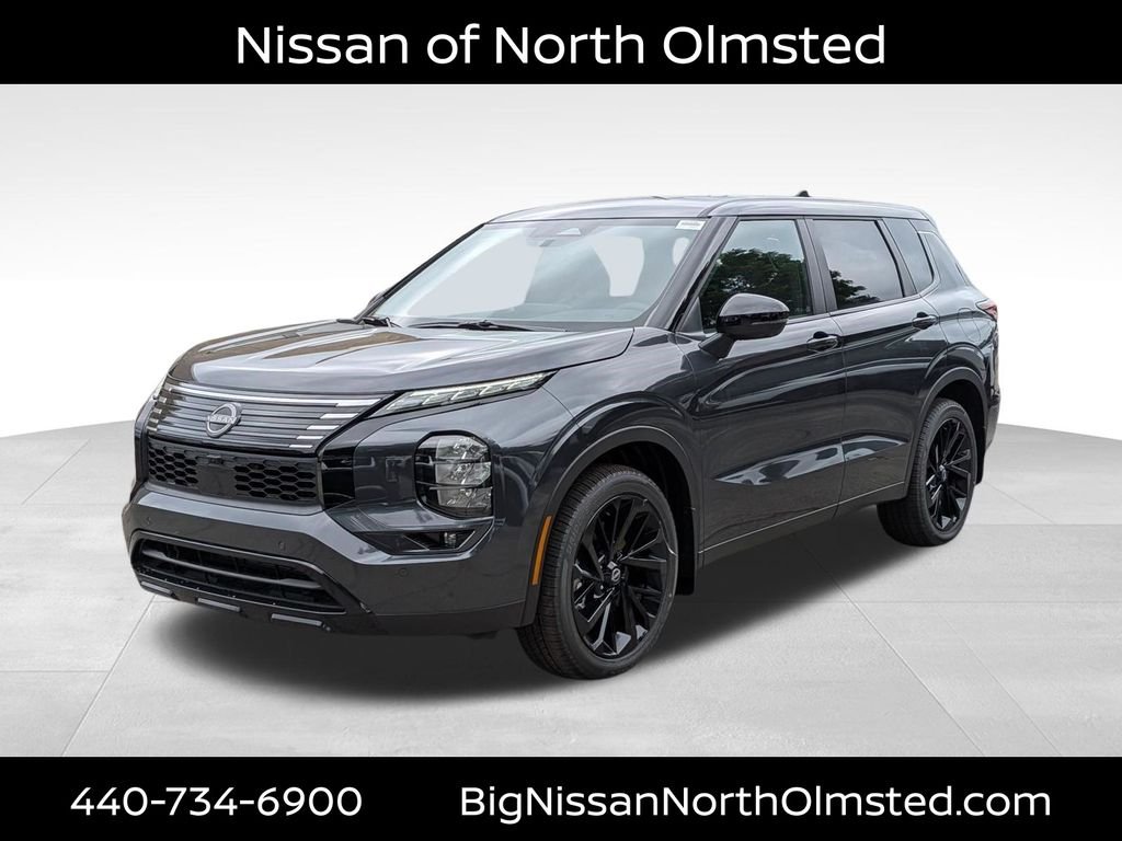 New 2026 Moonrock Gray Nissan SL image 1