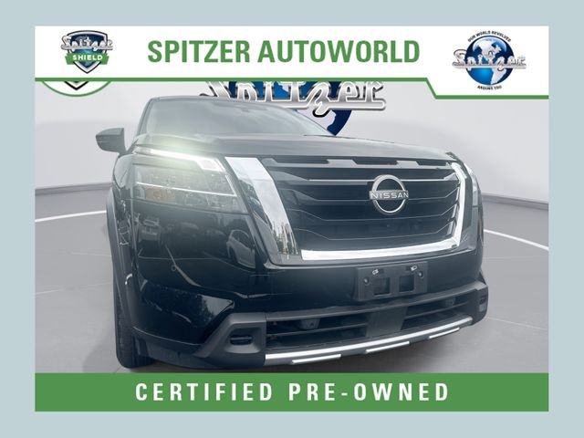 2023 Nissan Pathfinder SL