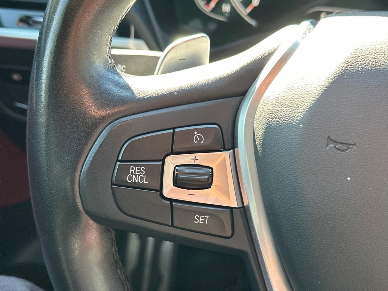 Used 2019 Black Sapphire Metallic BMW M40i image 21