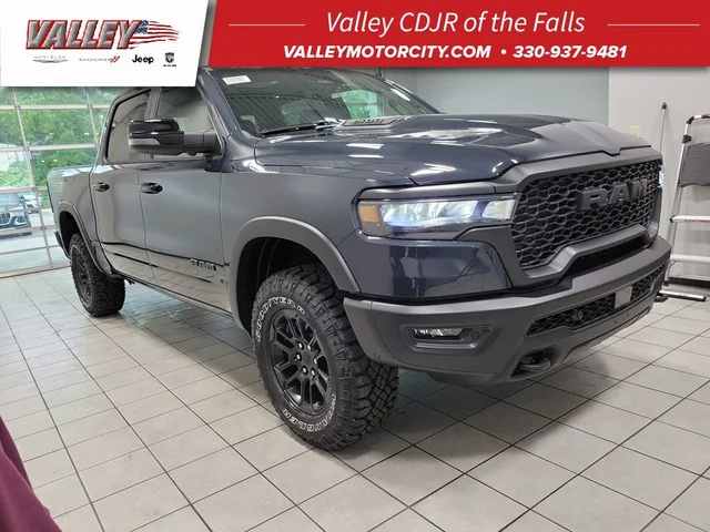 2026 RAM 1500 Rebel