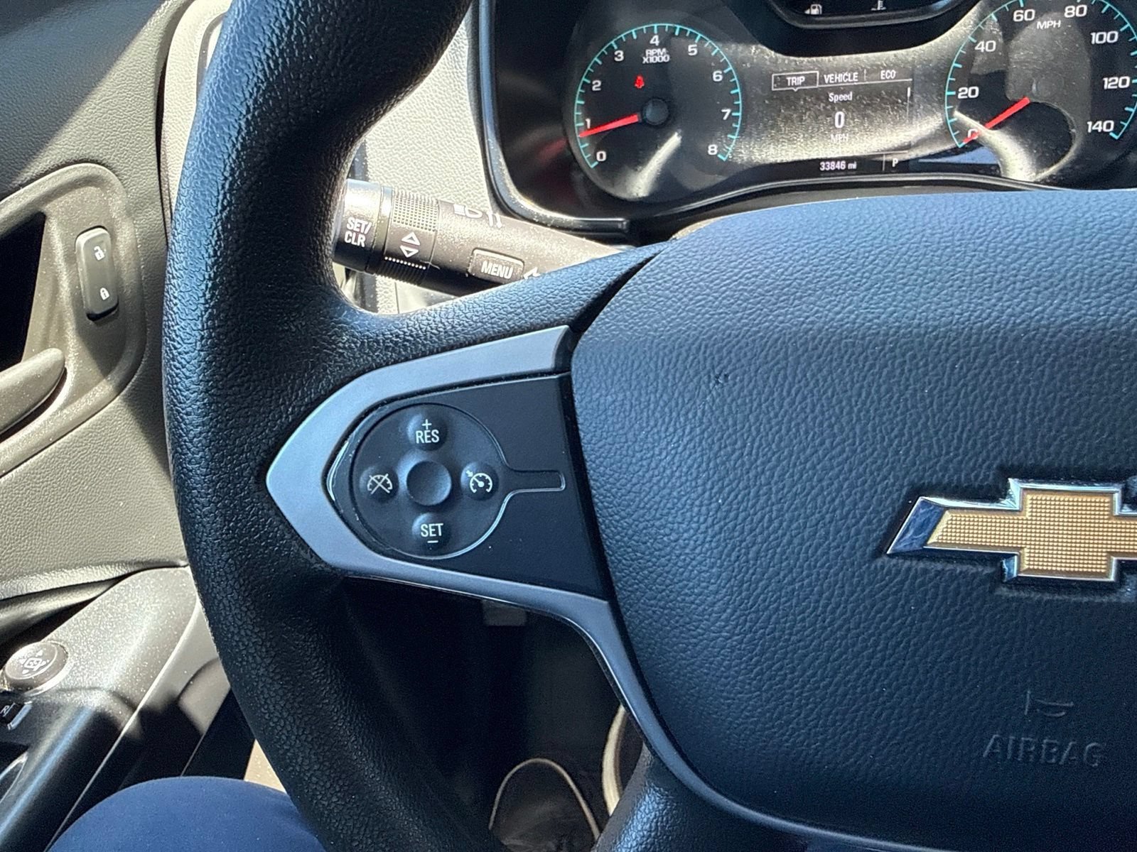Used 2022 Satin Steel Metallic Chevrolet WT image 30