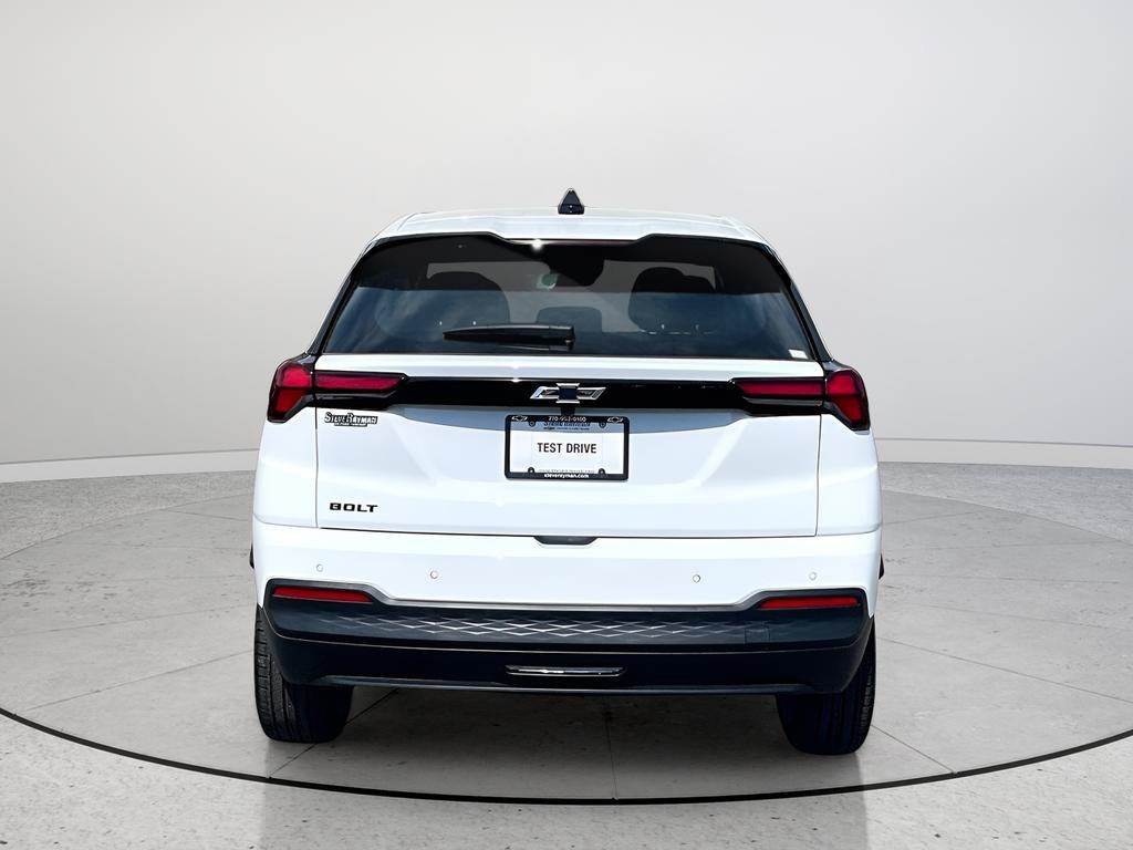 New 2027 Chevrolet Bolt EV LT 4D Sport Utility