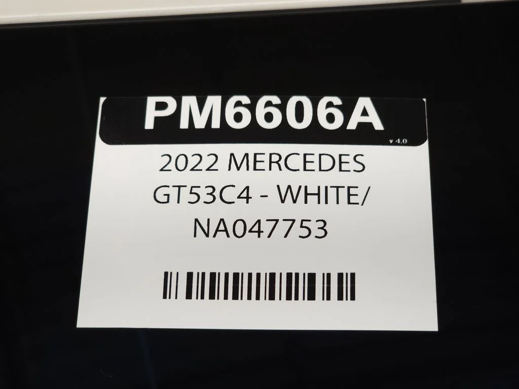 Certified Used 2022 MANUFAKTUR Diamond White Metallic Mercedes-Benz Base image 40