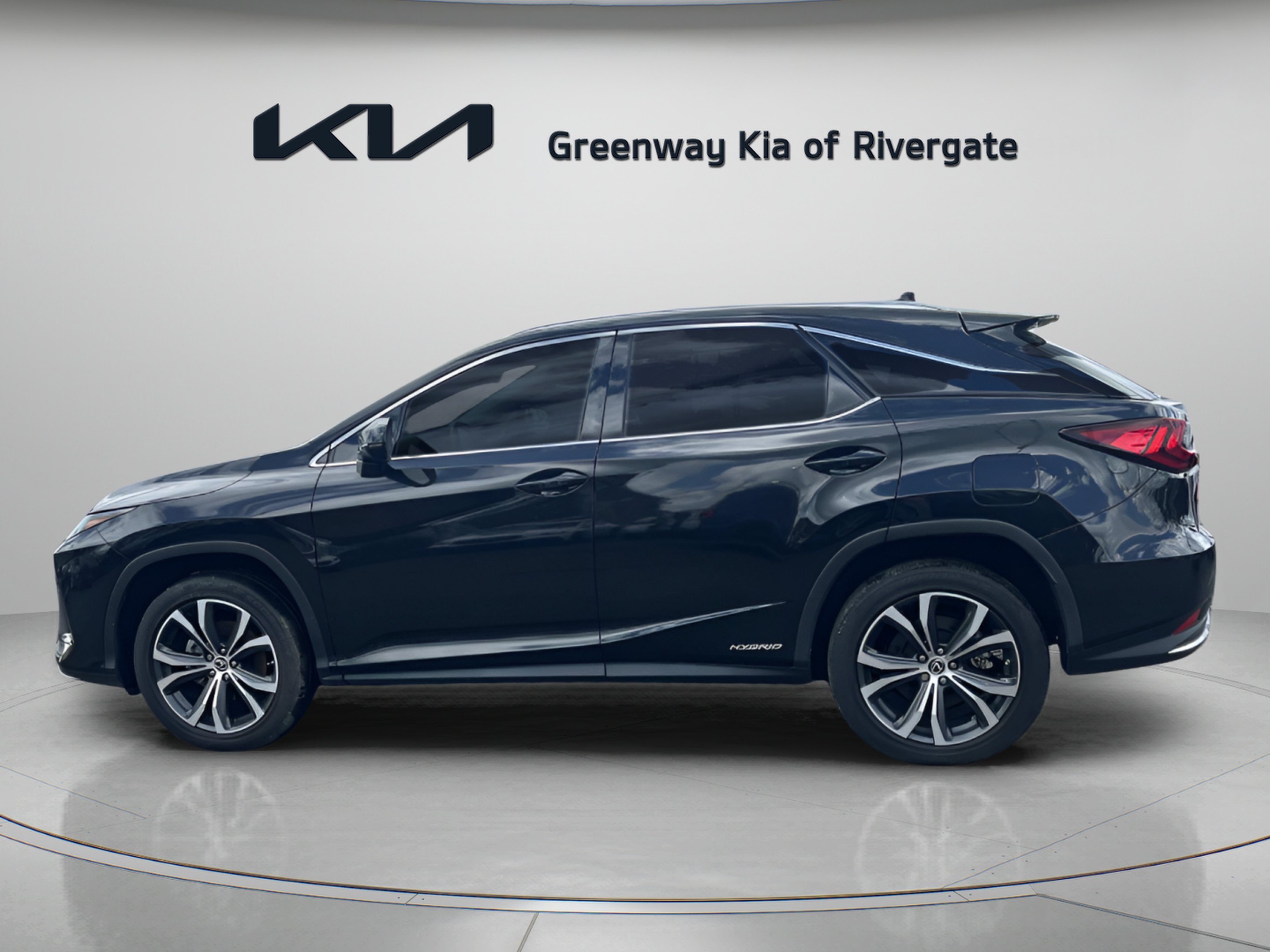 Used 2022 Caviar Lexus RX 450h image 4