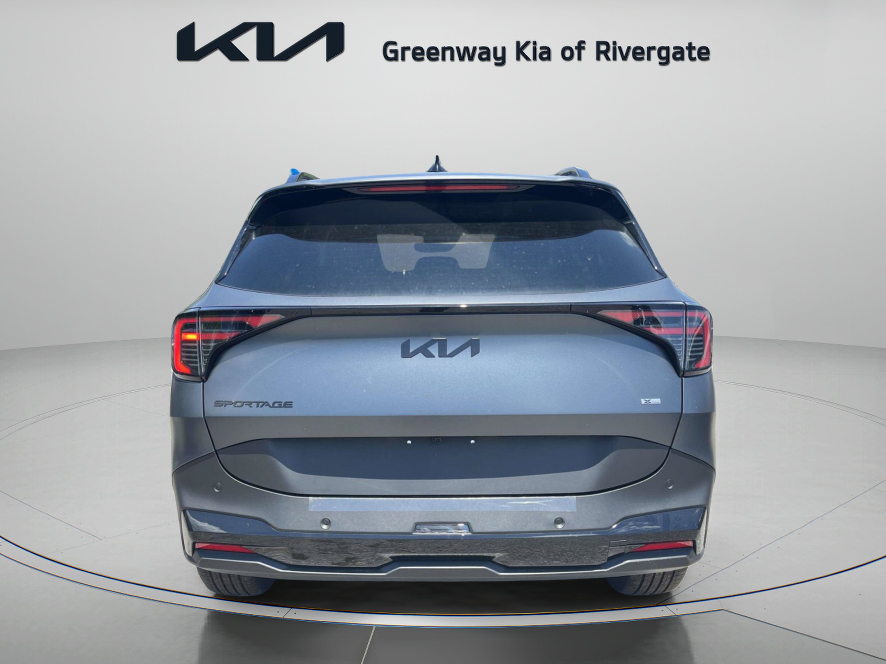 New 2026 Shadow Matte Gray Kia X-Line image 6
