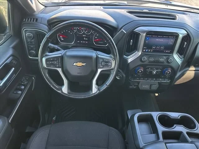 Certified Used 2020 SHADOW GRAY METALLIC Chevrolet LT image 16