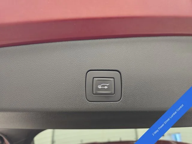 Used 2024 Cinnabar Metallic Buick Preferred image 17