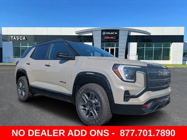 2026 GMC Terrain AT4 AWD's photo
