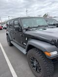 2020 Jeep Wrangler Unlimited