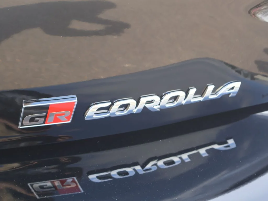 2026 Toyota GR Corolla Premium Plus - Photo 6