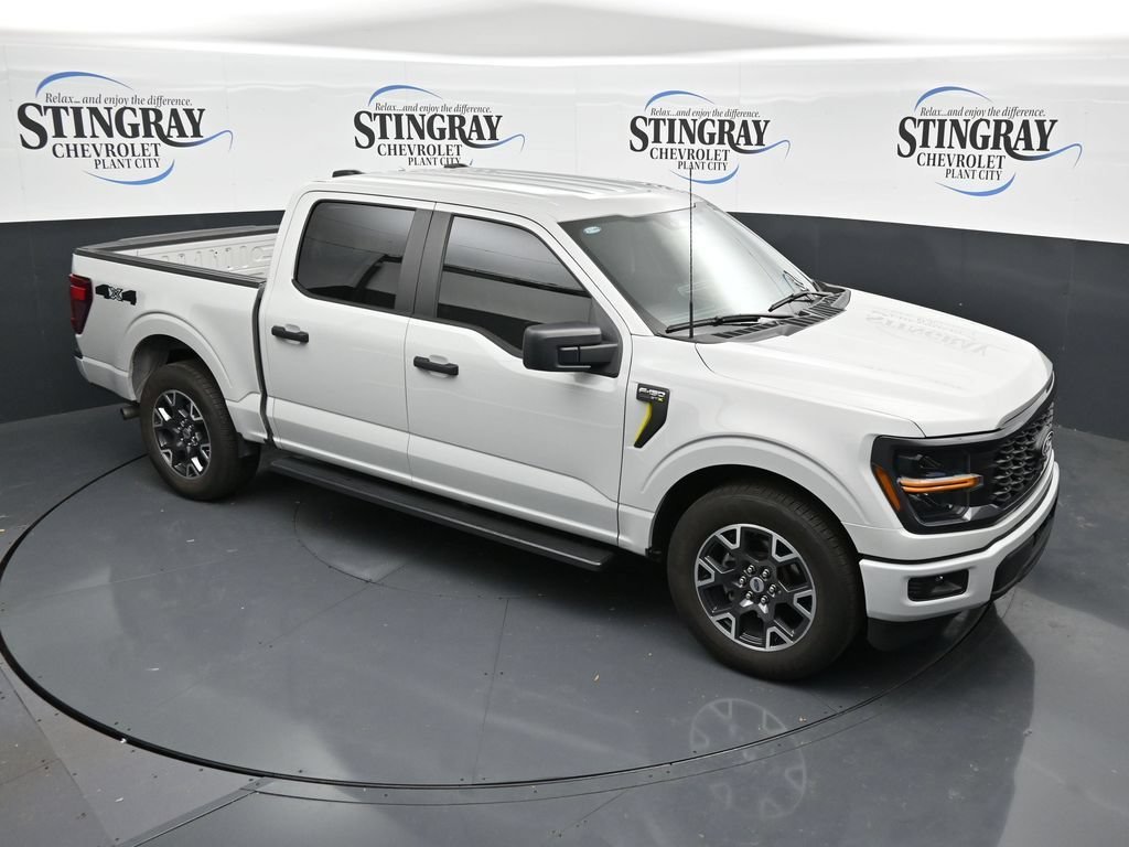 2024 Ford F-150 STX - Photo 18