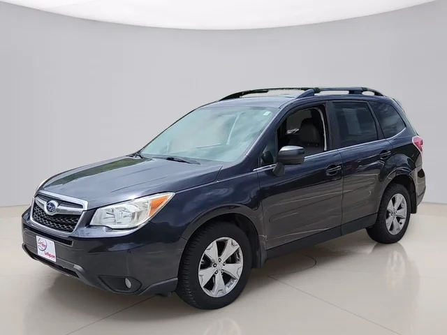 2014 Subaru Forester 2.5I LIMITED