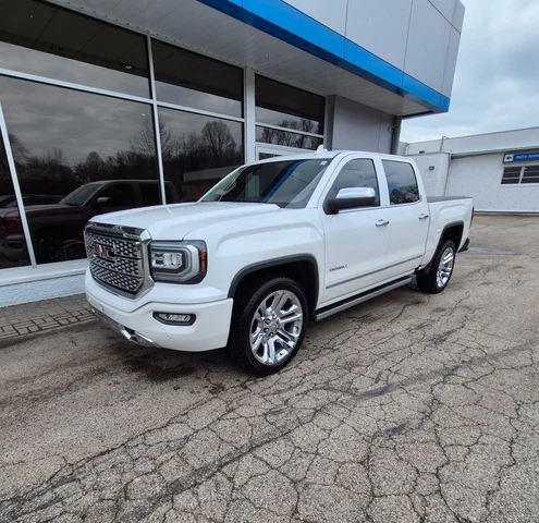 2017 GMC Sierra 1500