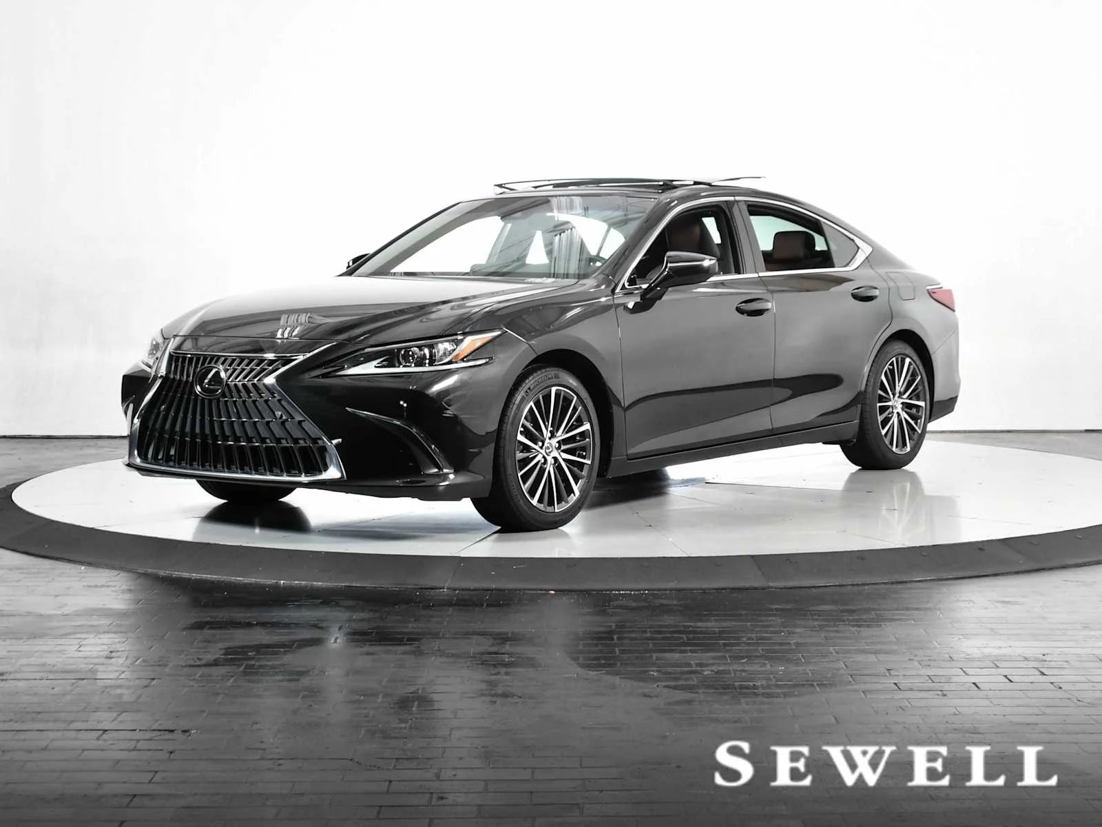 2025 Lexus ES 350 