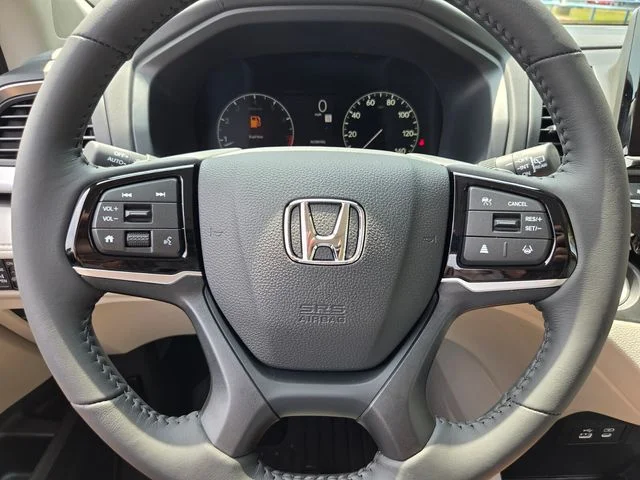 New 2026 Modern Steel Metallic Honda EX-L image 23