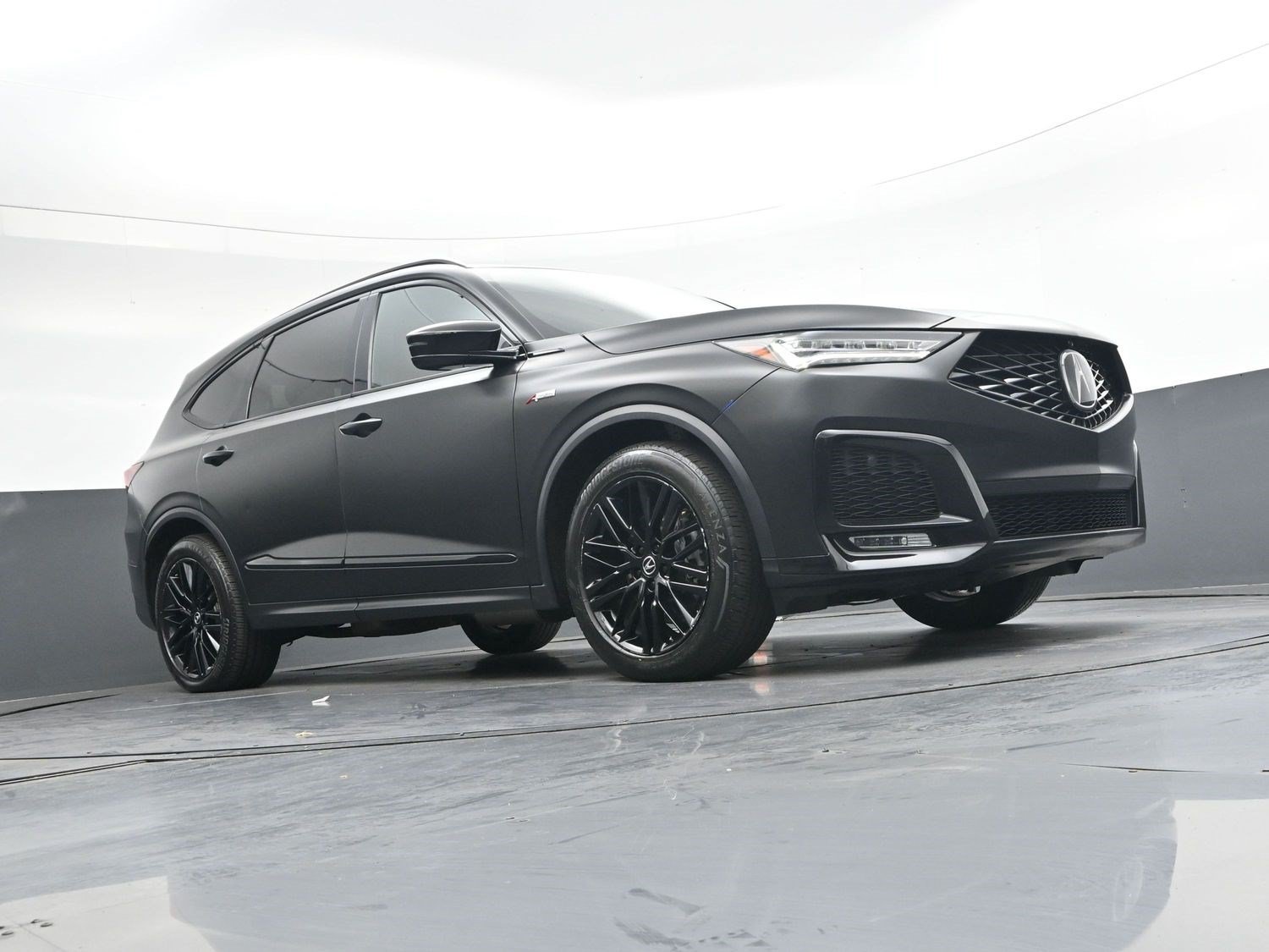 Used 2025 Blue Acura w/A-Spec Advance Package image 26