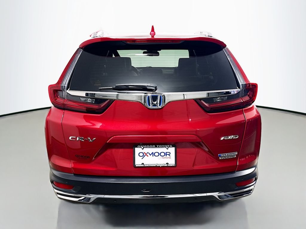 2022 Honda CR-V Touring - Photo 6