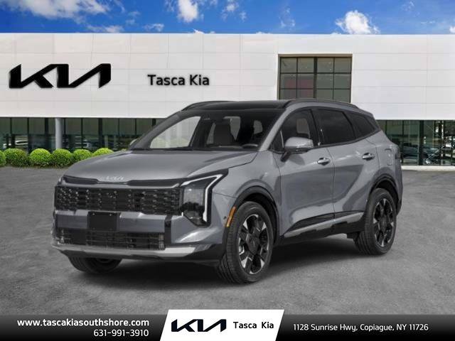 2027 Kia Sportage Hybrid SX-Prestige