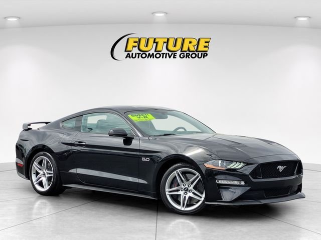 2020 Ford Mustang GT Premium