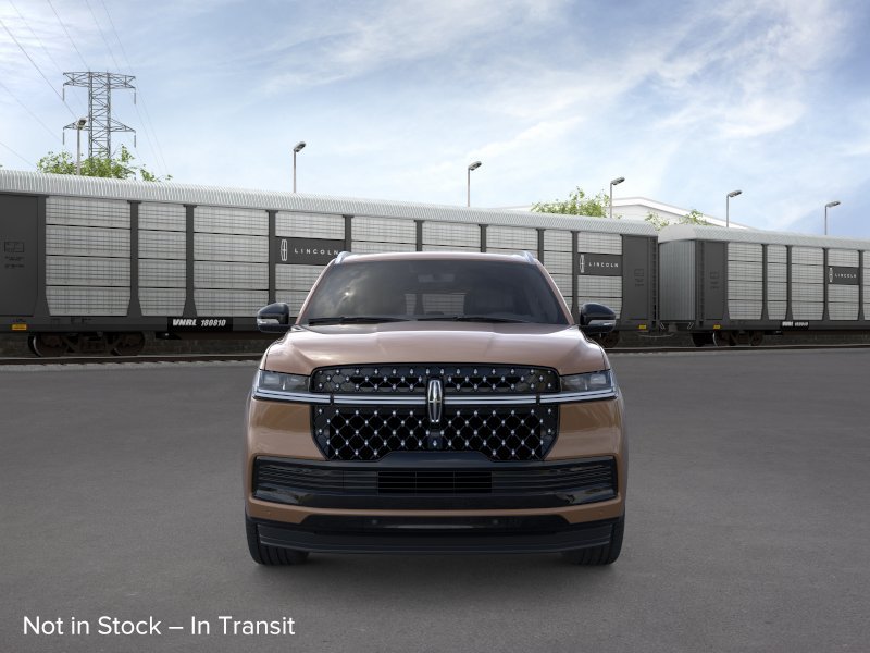 New 2026 Sunrise Copper Metallic Pearlcoat Lincoln Black Label image 6
