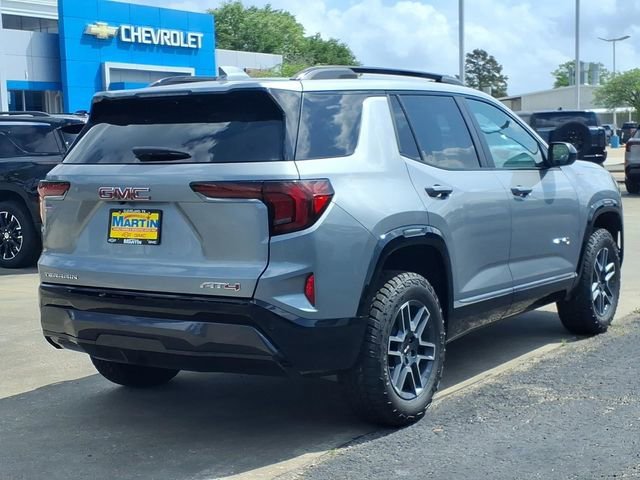 New 2026 Sterling Metallic GMC AT4 image 5
