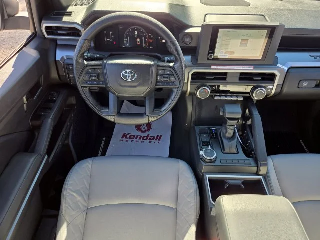 Used 2025 Silver Toyota SR5 image 13