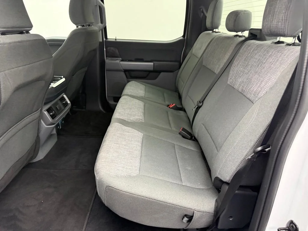 Used 2023 White Ford XLT image 37