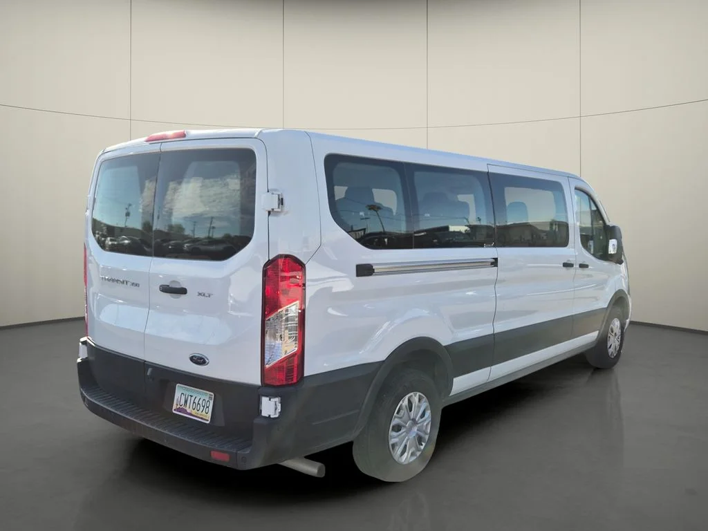 Used 2023 White Ford XLT image 7