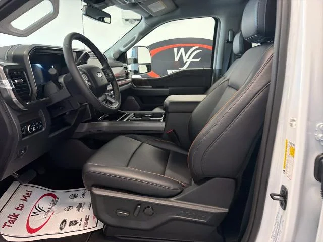 New 2027 Oxford White Ford F-250® Lariat® image 23