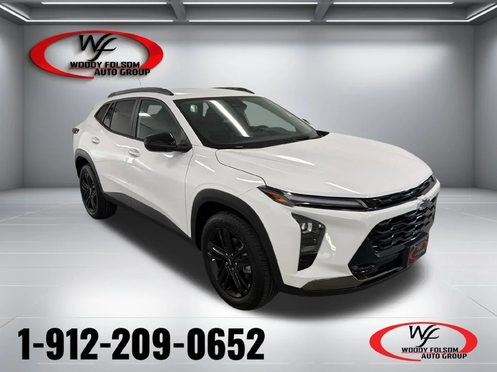 New 2026 Summit White Chevrolet ACTIV image 1
