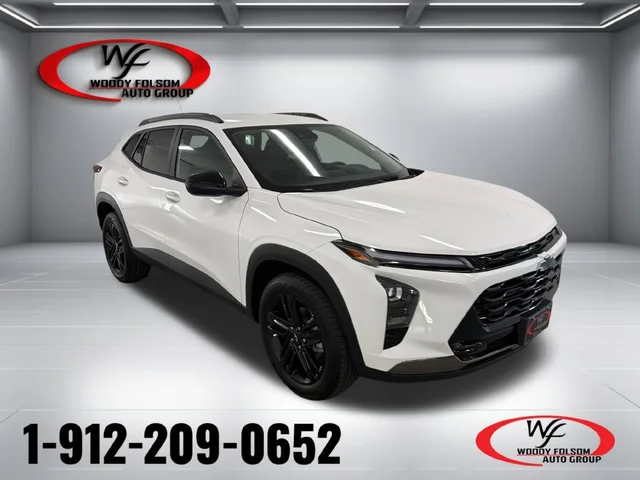 2026 Chevrolet Trax ACTIV