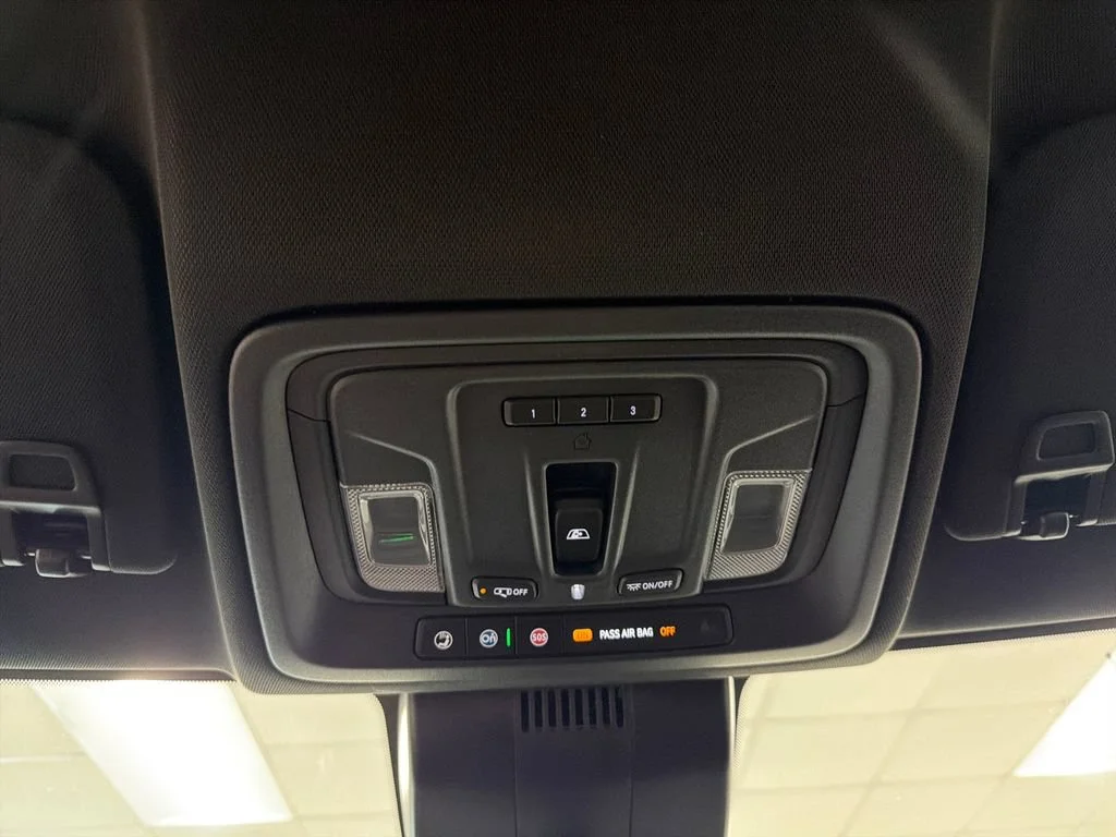 New 2026 Onyx Black GMC AT4 image 15