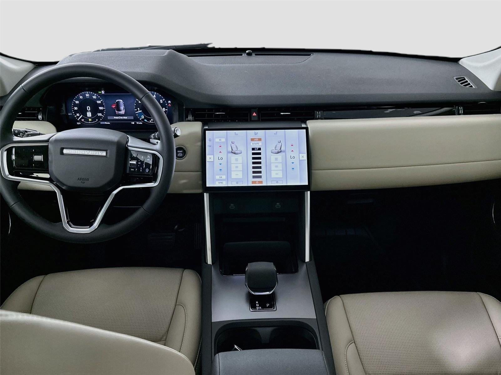 Certified Used 2025 Fuji White Land Rover S image 18
